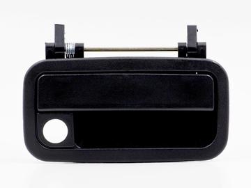 Manilla Exterior Delantera Derecha Negra Plastica Chevrolet Corsa img-1 Importadoraims